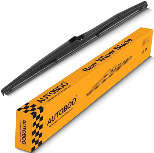Autoboo rear windshield - 16",