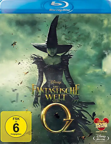 Die fantastische welt - welt, von