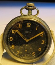 Recta D. H. DH Dienst