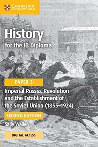 History for the diploma - ib,