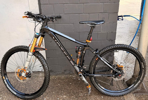 Votec mountainbike fully - mountainbike, fox