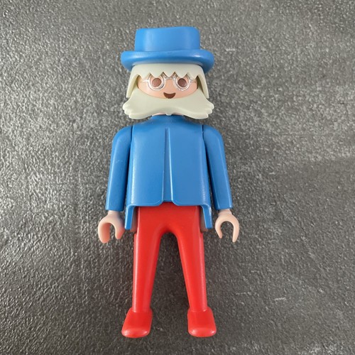 Playmobil figur mann diener - diener, /
