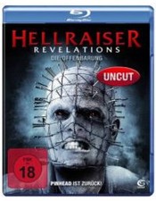 BluRay Hellraiser: Revelations