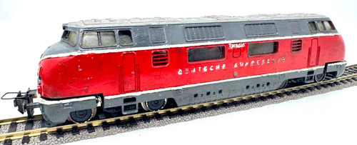 Trix express 2260 diesellok - 2260,