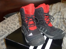 ADISNOW BLACK'N RED TALL