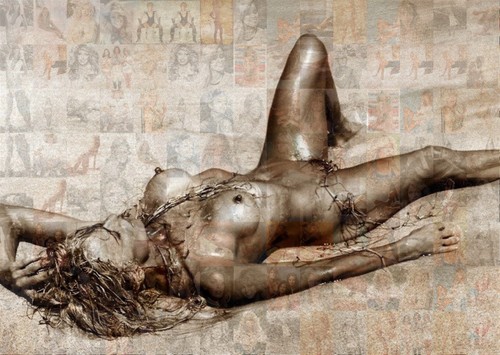 Farrah fawcett sexy poster - sexy,