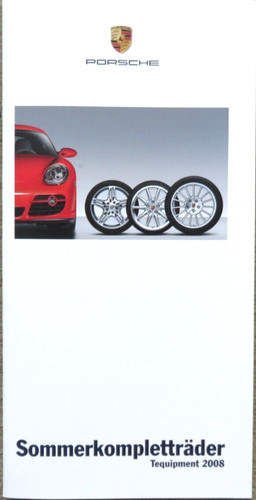 2008 porsche - 2008,