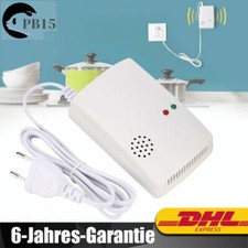 Gasalarm Gasmelder Leck