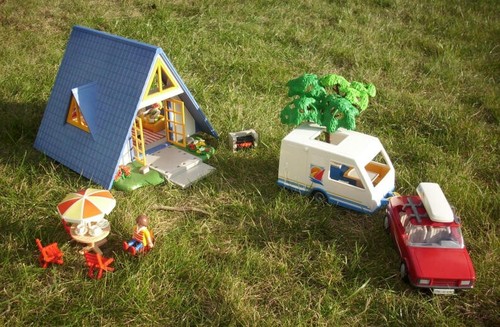 Playmobil ferienhaus 3230 - playmobil,