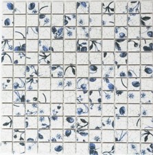 Keramik mosaik retro vintage - mosaik,