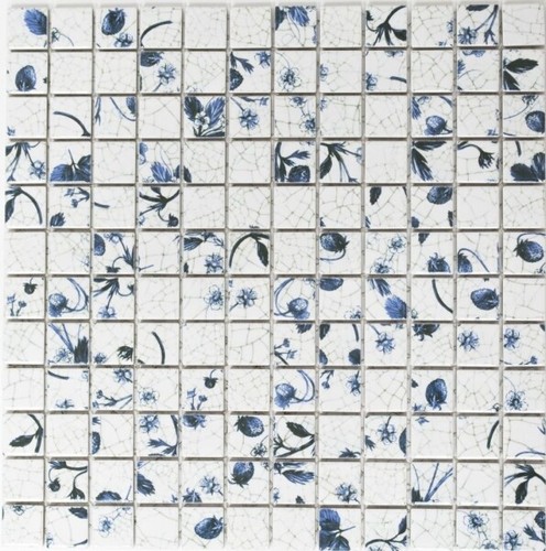 Keramik mosaik retro vintage - keramik,