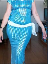 Ägyptisches Bauchtanzkleid