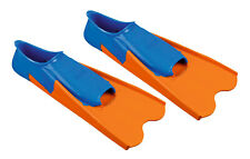 Beco Gummi Kurzflossen Wettkampf Trainingsflossen Fins Schwimmflossen Gr 34 - 45