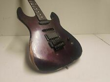 90's BC RICH ASSASSIN CUSTOM - NECK THROUGH BODY DESIGN - made in USA