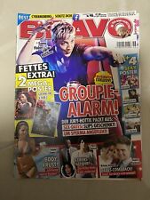 Bravo 46 /2013 , Samu Haber, Bravo Zeitschrift mit Poster,