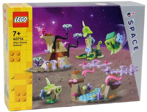 40716 lego space alien - lego®,