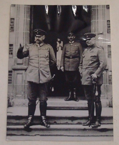 Camera press german - press, commanders
