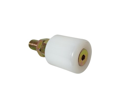 Nylon schiebetor tor rolle - nylon,