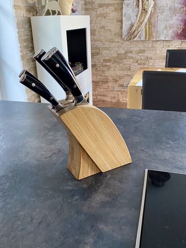 Justinus messerblock teilig - justinus,