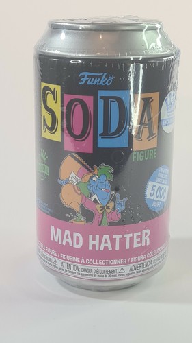 Funko vinyl soda disney - funko,
