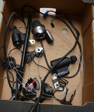 A020-101: Konvolut Fahrrad