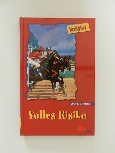 Joanna campbell volles - campbell, risiko