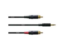 Cordial Kabel Stereo Mini