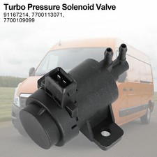 Druckwandler Magnetventil Turbolader Für Opel Movano Vivaro Renault 7700113071★