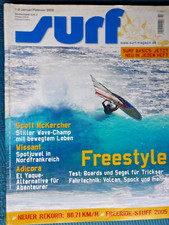 SURF MAGAZIN 1/05, GAASTRA GTX