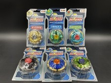 6 x CRAZE BLADE Kampfkreisel