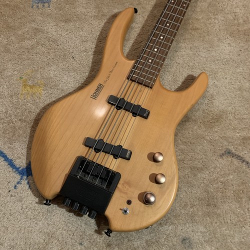 Electric bass guitar hohner - bass,
