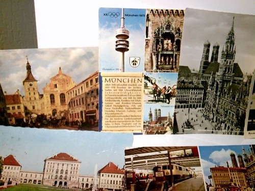 München bayern konvolut - münchen, /