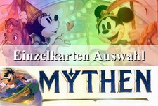 Disney Lorcana - Myths -