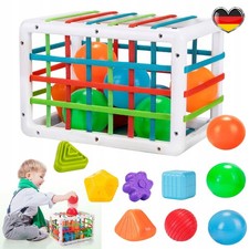 Montessori Spielzeug Ab 1 2 3