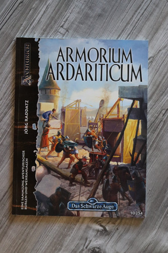 Dsa armorium ardariticum - dsa,,