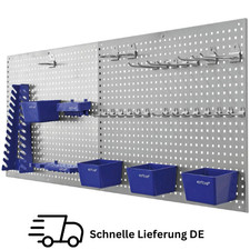 ERBA Lochwand-Set 34-tlg. 56 x