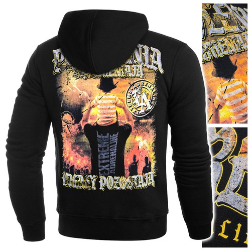 Kapuzenpullover hoodie - kapuzenpullover,