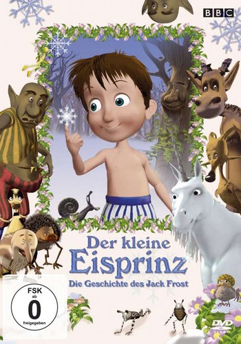 Der kleine eisprinz die - kleine,
