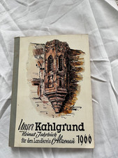 Unser Kahlgrund, Kahlgrund