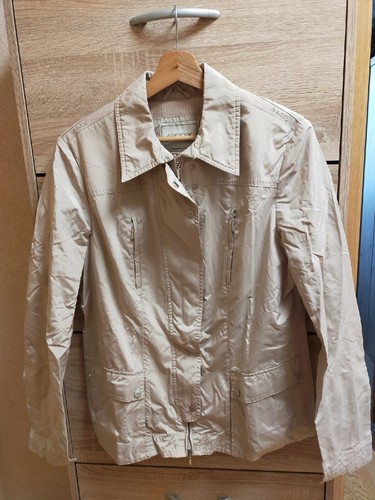Geox damenjacke beige - geox,