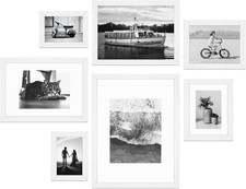 Bilderrahmen Collage Set 7er