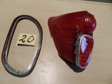Rücklichtglas Renault