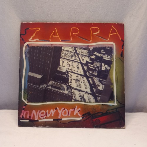 Dlp frank zappa in - zappa,