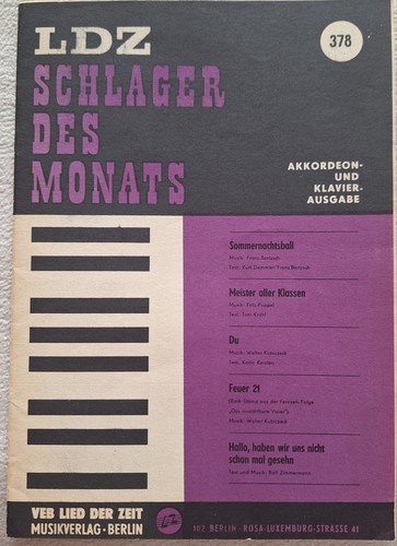 Sommernachtsball