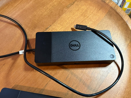 Dell dock wd19s usb typ - wd19s, c