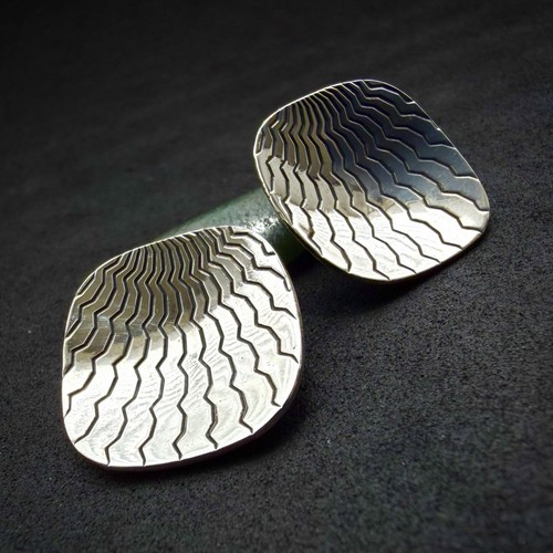 Vintage designer ohrringe - vintage,