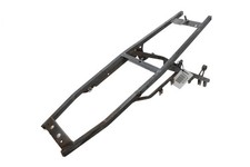 Heckrahmen Träger Befestigung