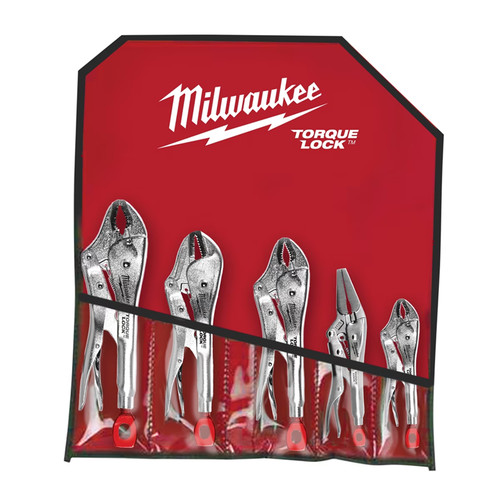 Milwaukee tlg torque lock - 5-tlg.,