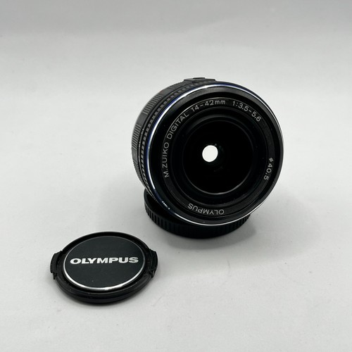 Olympus zuiko digital - m.zuiko,