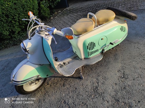 Iwl berliner roller - iwl,
